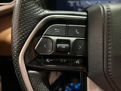 2022 Toyota Tundra Hybrid 1794 Edition