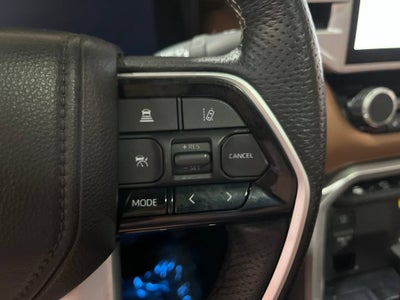 2022 Toyota Tundra Hybrid 1794 Edition