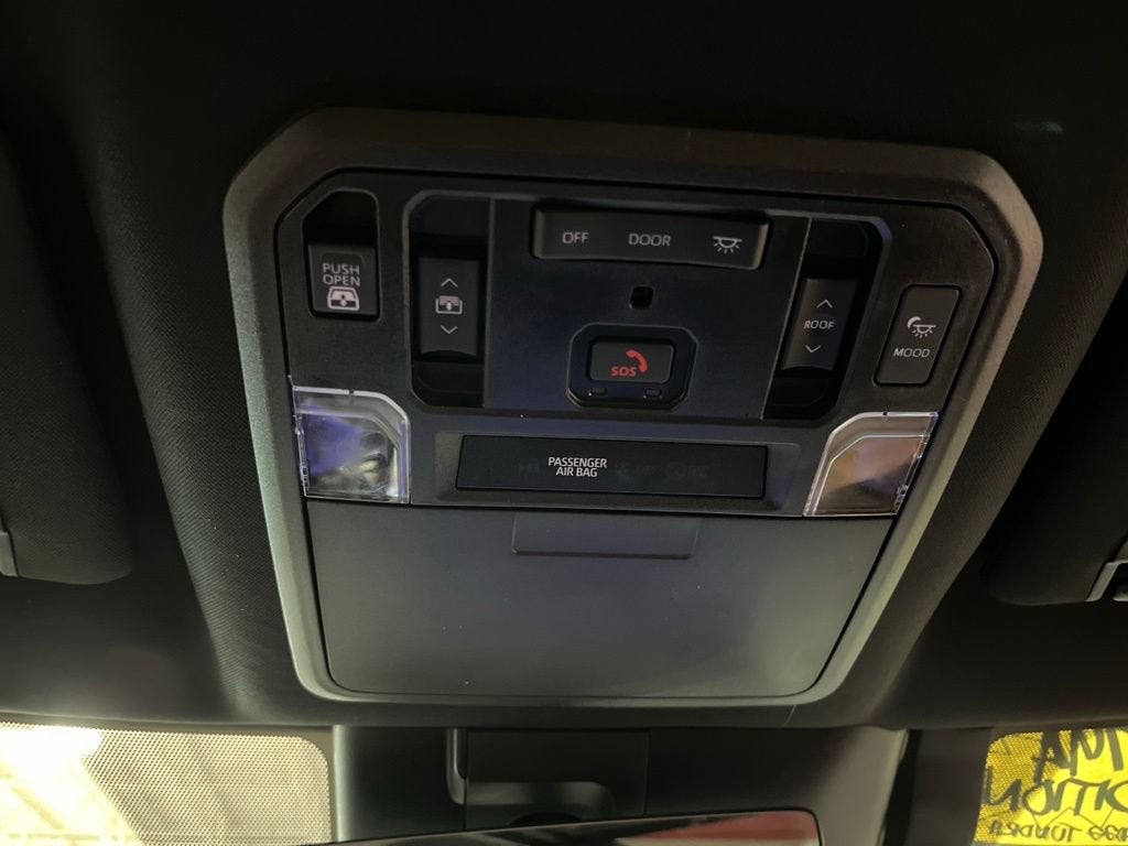 2022 Toyota Tundra Hybrid 1794 Edition