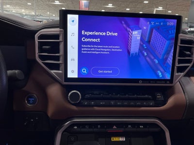 2022 Toyota Tundra Hybrid 1794 Edition