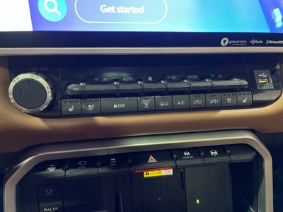 2022 Toyota Tundra Hybrid 1794 Edition