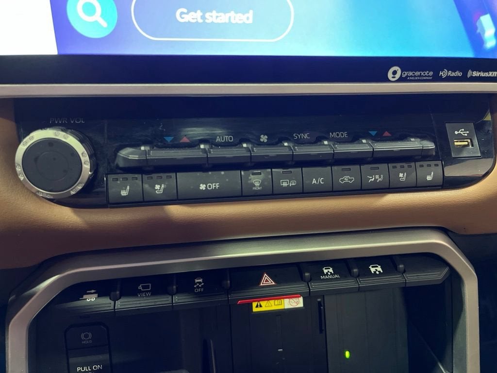 2022 Toyota Tundra Hybrid 1794 Edition
