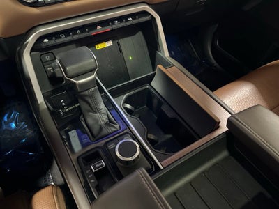 2022 Toyota Tundra Hybrid 1794 Edition