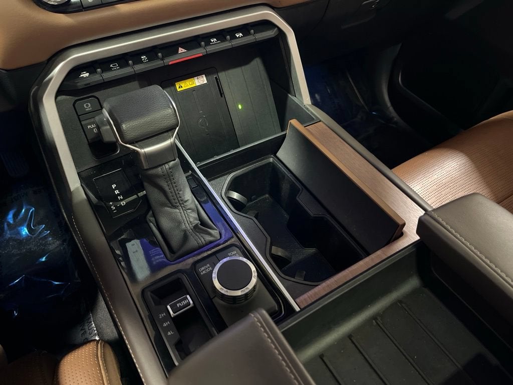 2022 Toyota Tundra Hybrid 1794 Edition