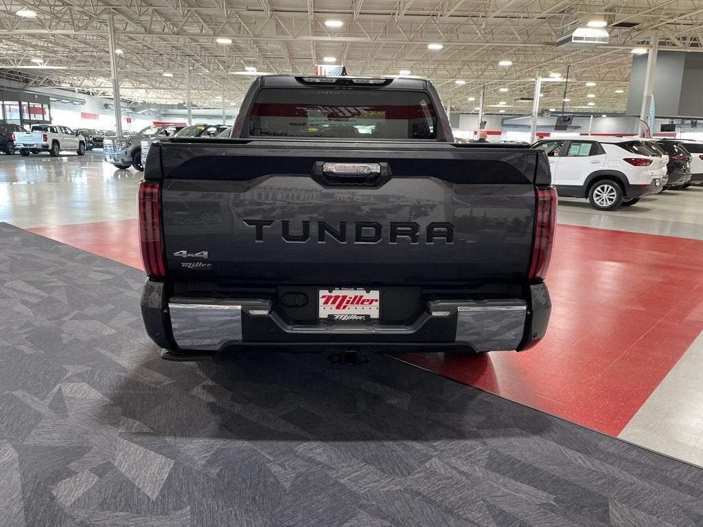 2022 Toyota Tundra Hybrid 1794 Edition