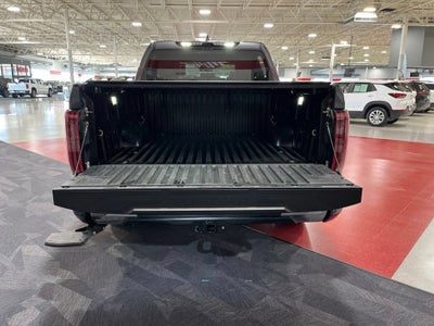2022 Toyota Tundra Hybrid 1794 Edition