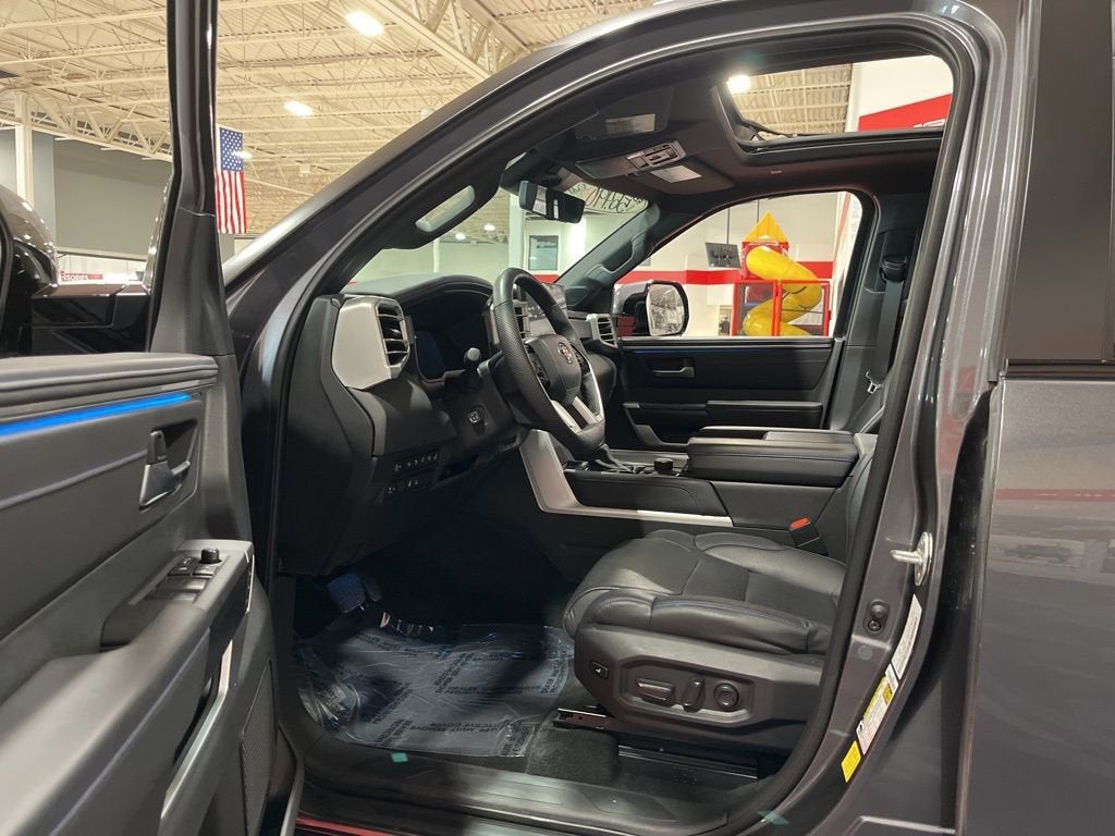 2024 Toyota Tundra Hybrid Platinum 4WD