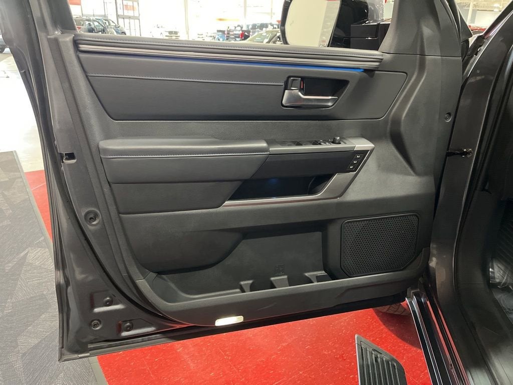 2024 Toyota Tundra Hybrid Platinum 4WD
