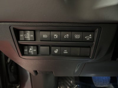 2024 Toyota Tundra Hybrid Platinum 4WD