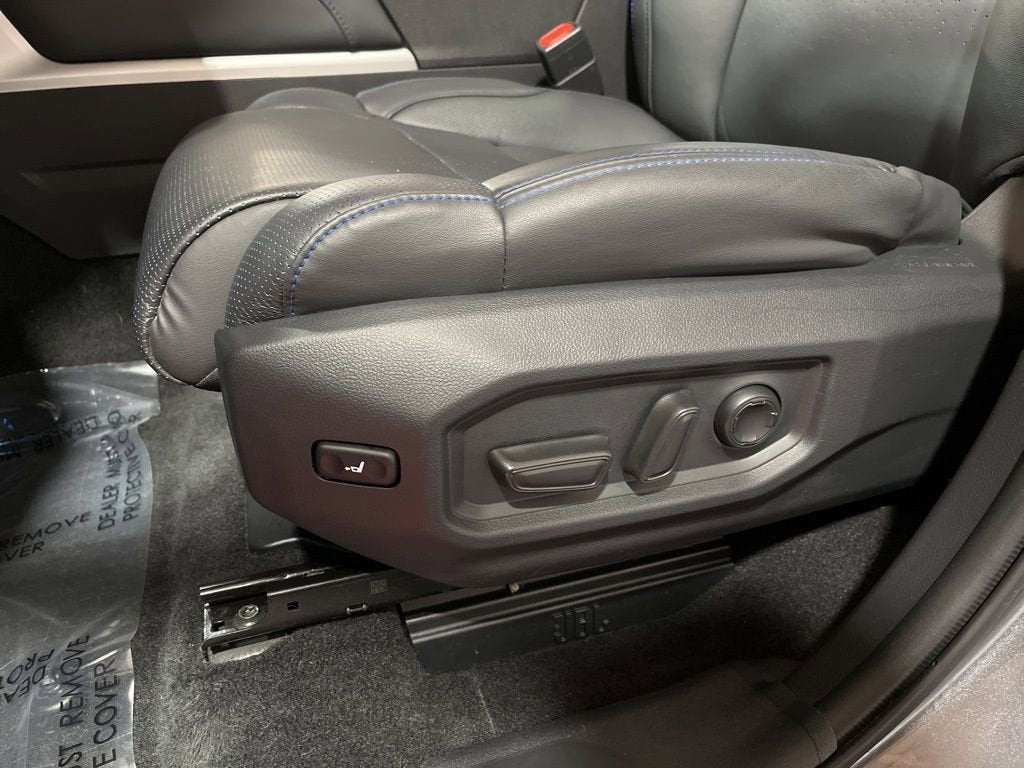 2024 Toyota Tundra Hybrid Platinum 4WD