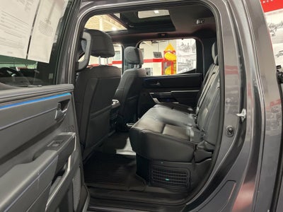 2024 Toyota Tundra Hybrid Platinum 4WD