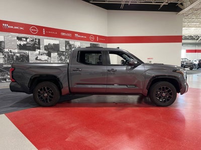 2024 Toyota Tundra Hybrid Platinum 4WD