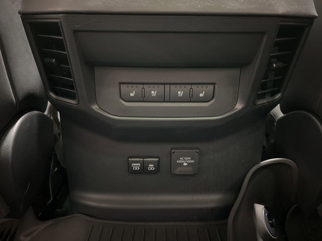 2024 Toyota Tundra Hybrid Platinum 4WD