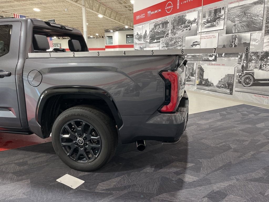2024 Toyota Tundra Hybrid Platinum 4WD