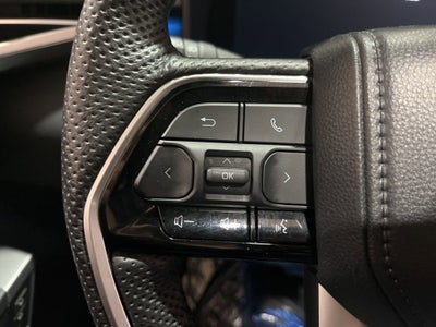 2024 Toyota Tundra Hybrid Platinum 4WD