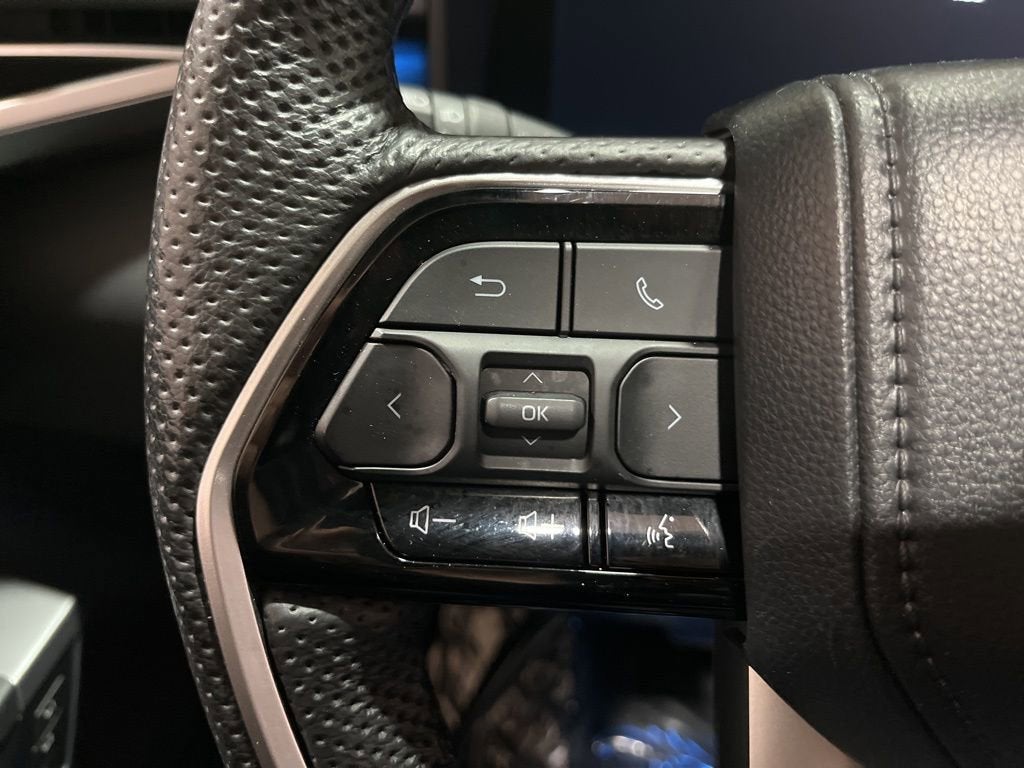 2024 Toyota Tundra Hybrid Platinum 4WD