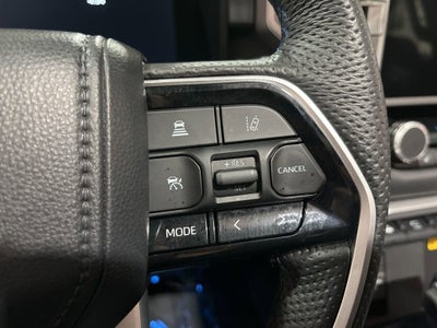 2024 Toyota Tundra Hybrid Platinum 4WD
