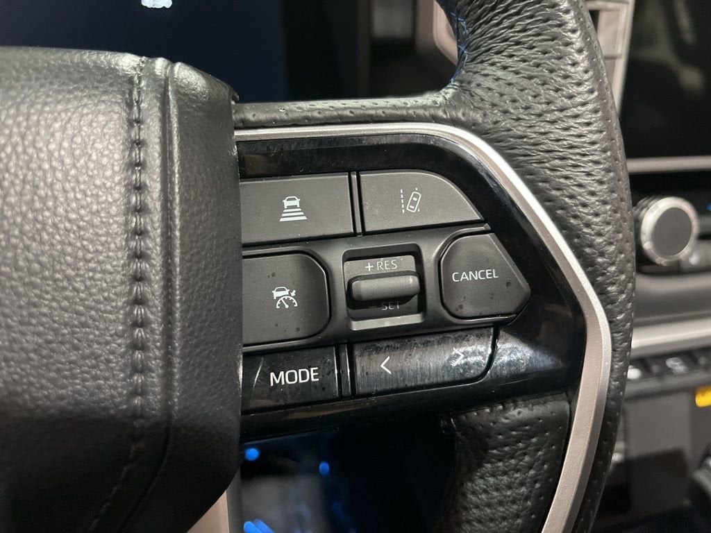 2024 Toyota Tundra Hybrid Platinum 4WD