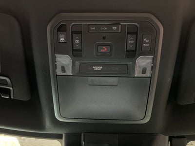 2024 Toyota Tundra Hybrid Platinum 4WD