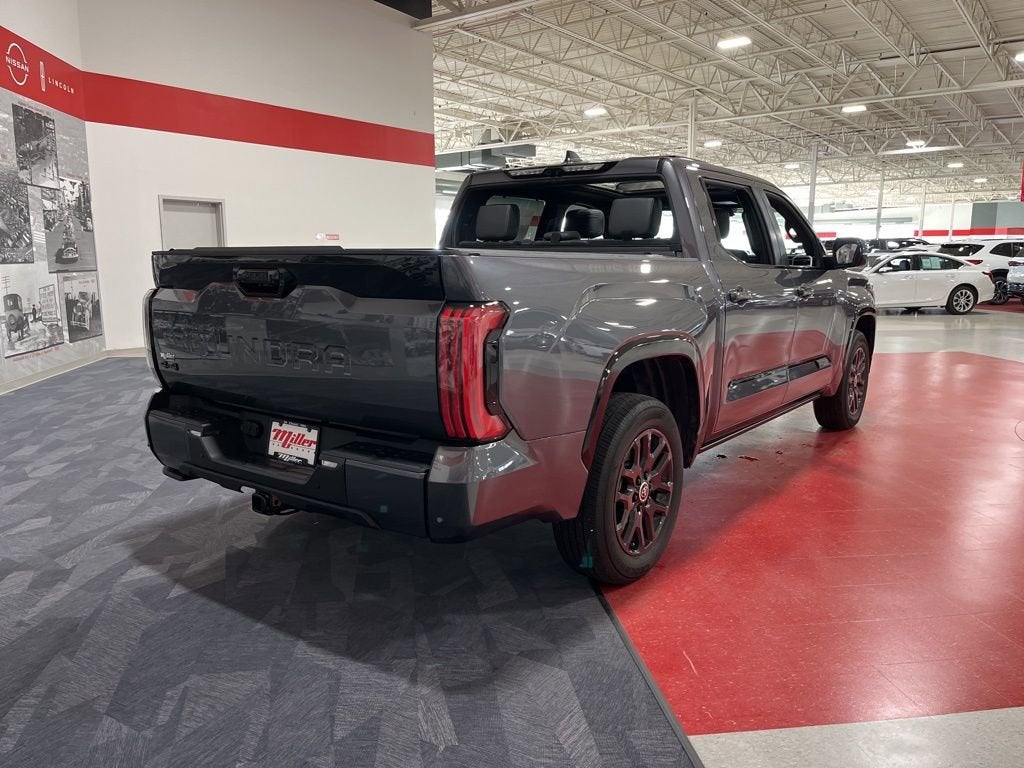 2024 Toyota Tundra Hybrid Platinum 4WD