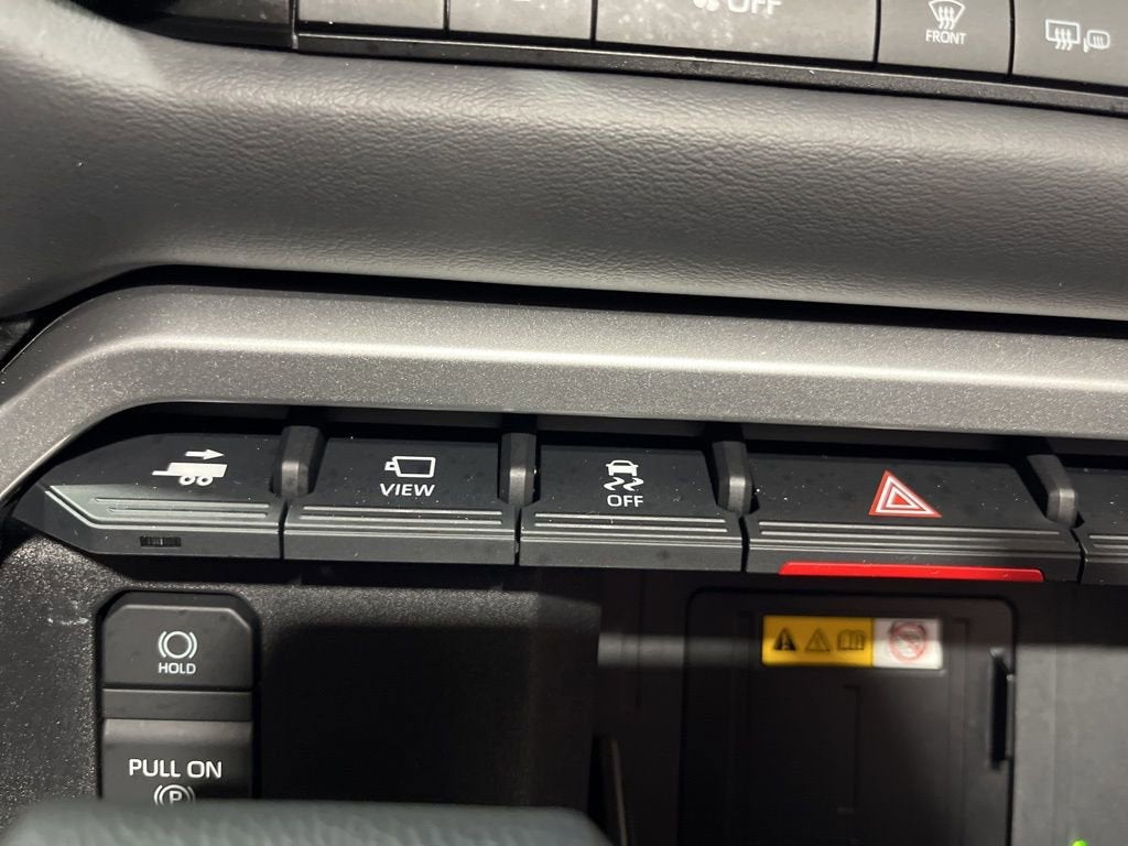 2024 Toyota Tundra Hybrid Platinum 4WD