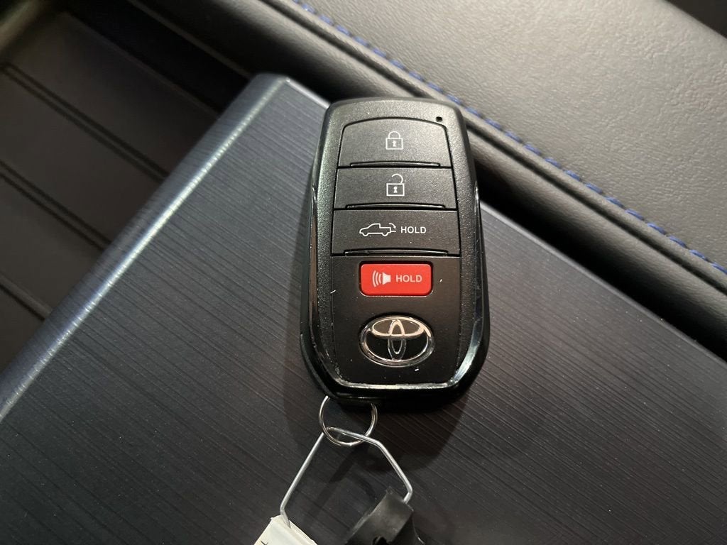 2024 Toyota Tundra Hybrid Platinum 4WD