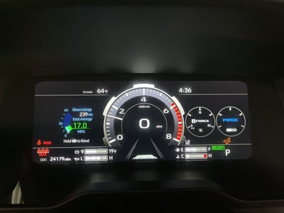 2024 Toyota Tundra Hybrid Platinum 4WD