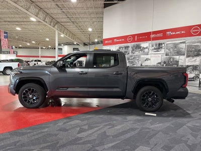2024 Toyota Tundra Hybrid Platinum 4WD