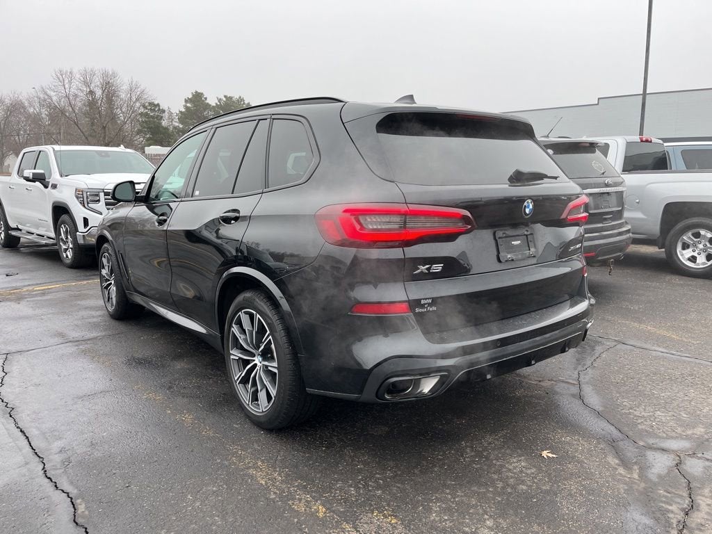 2022 BMW X5 xDrive40i