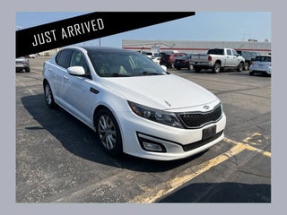 2014 Kia Optima EX