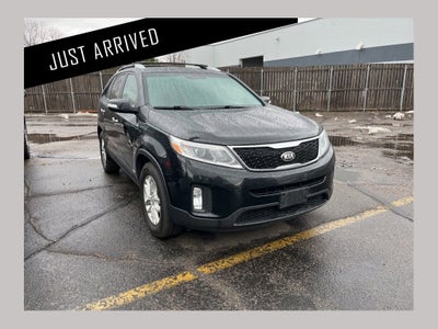 2014 Kia Sorento LX V6