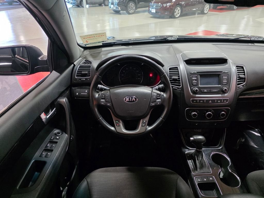 2014 Kia Sorento LX V6