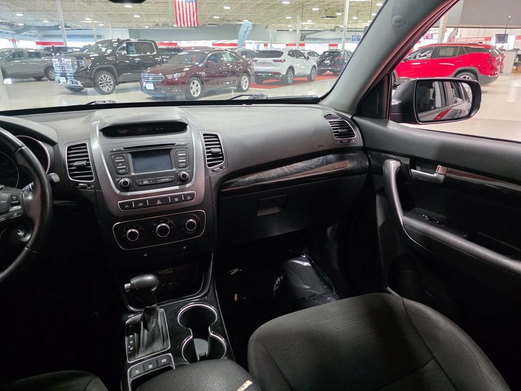 2014 Kia Sorento LX V6