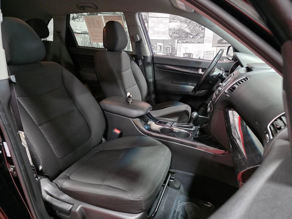 2014 Kia Sorento LX V6