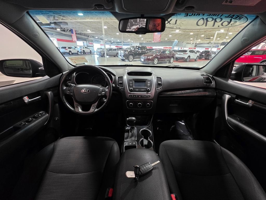 2014 Kia Sorento LX V6