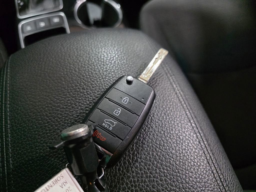 2014 Kia Sorento LX V6