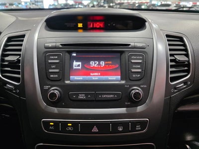 2014 Kia Sorento LX V6