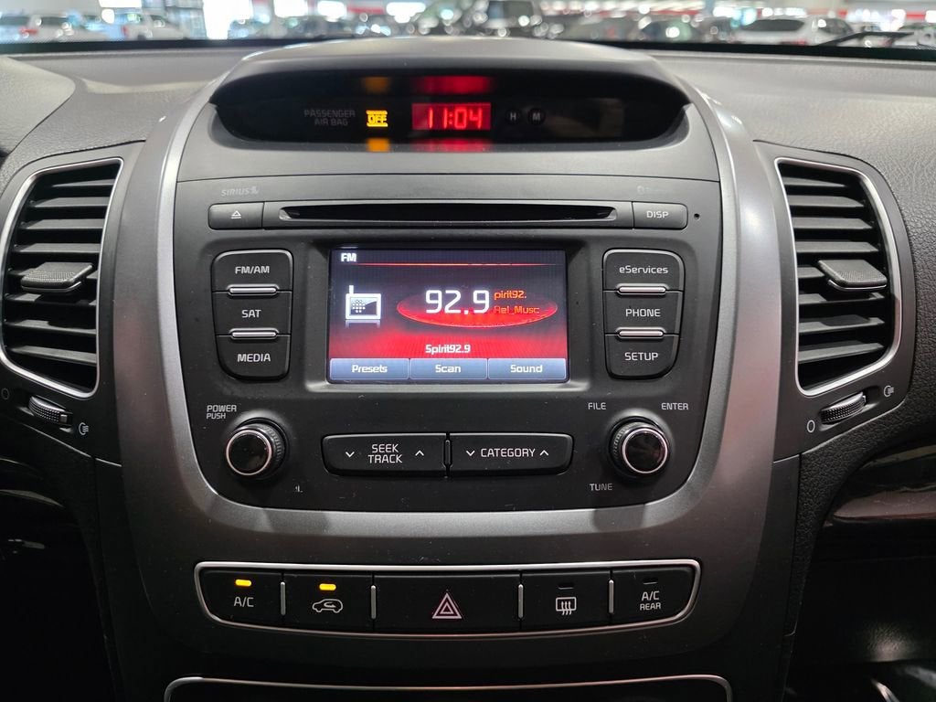 2014 Kia Sorento LX V6