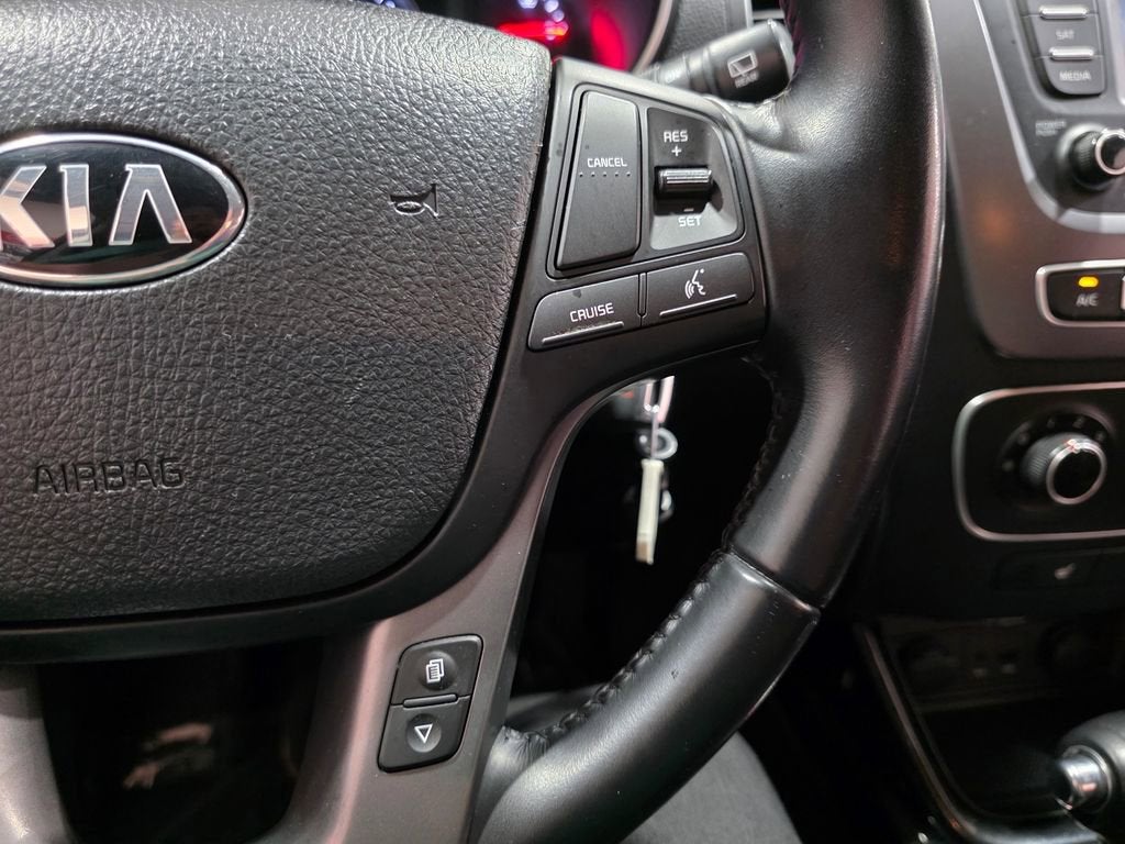 2014 Kia Sorento LX V6
