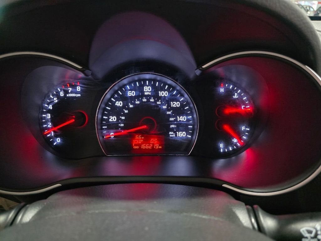 2014 Kia Sorento LX V6