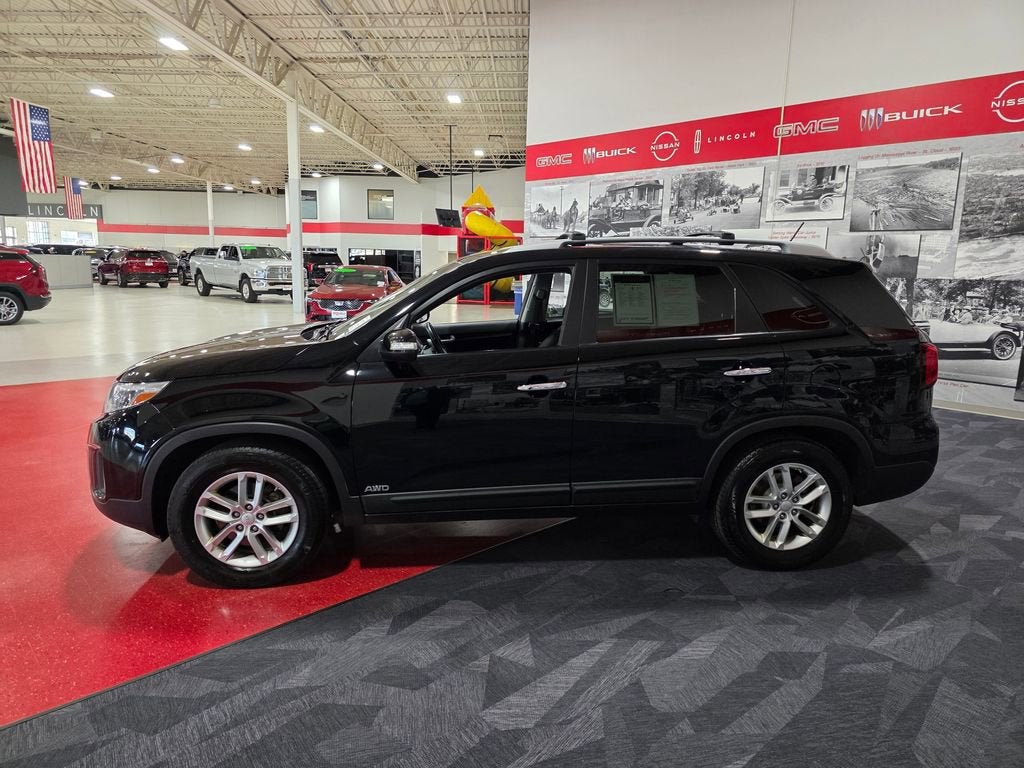 2014 Kia Sorento LX V6