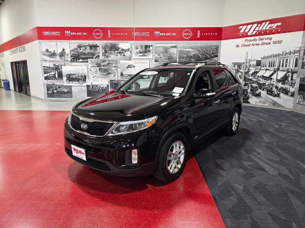 2014 Kia Sorento LX V6