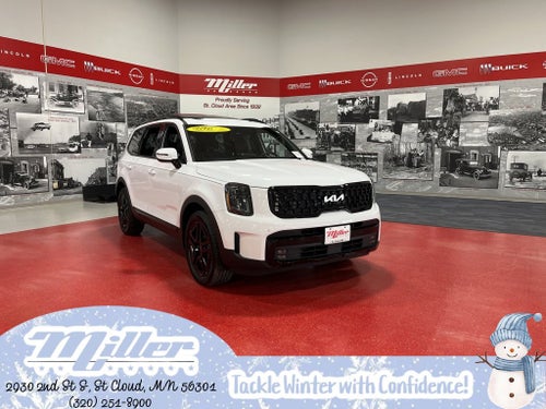 2024 Kia Telluride SX Prestige X-Line