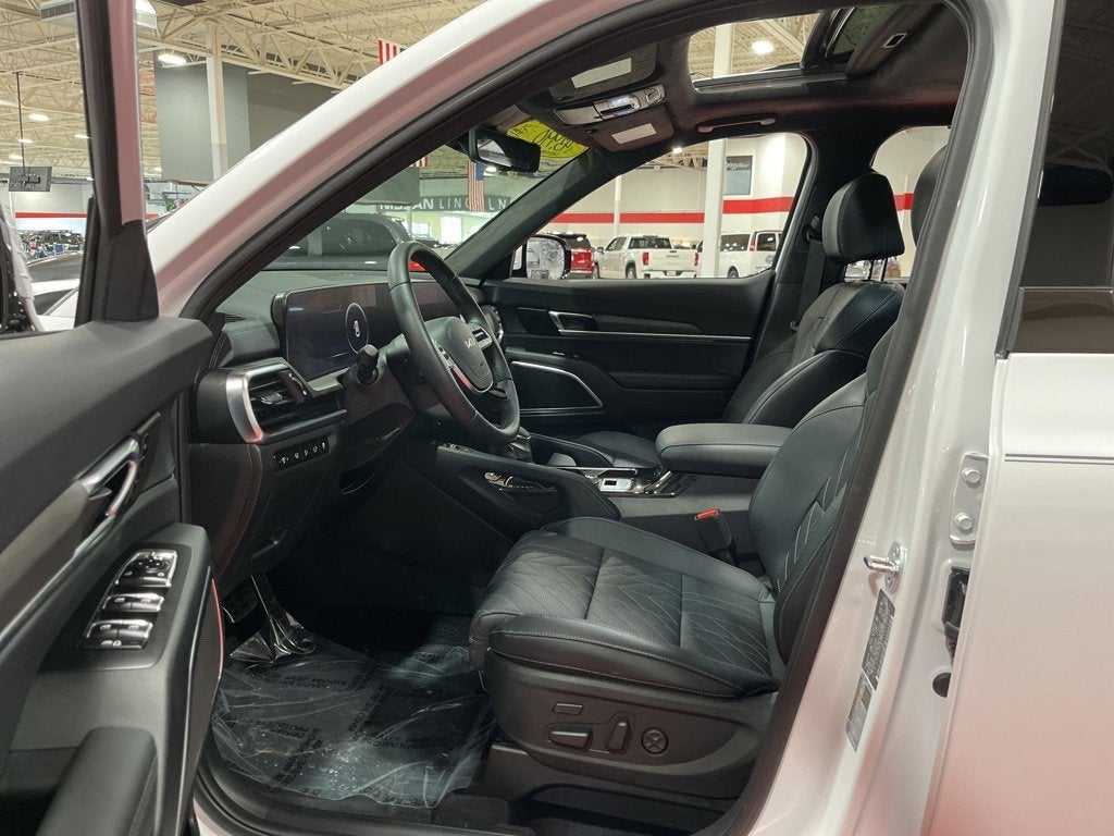 2024 Kia Telluride SX Prestige X-Line