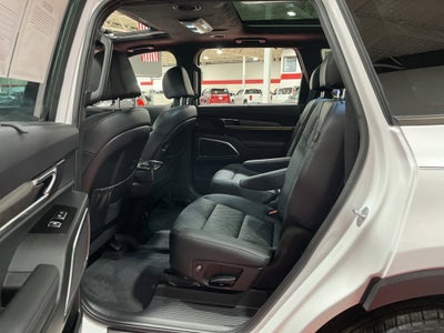 2024 Kia Telluride SX Prestige X-Line