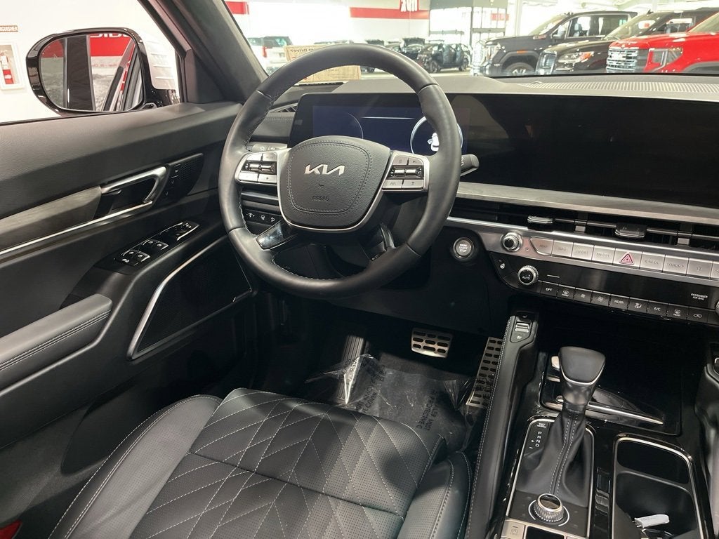 2024 Kia Telluride SX Prestige X-Line