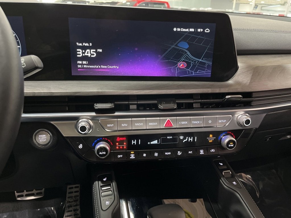 2024 Kia Telluride SX Prestige X-Line