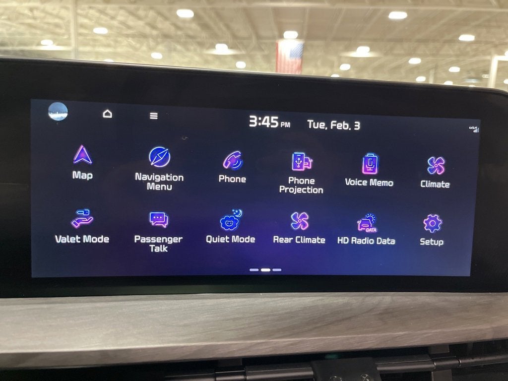 2024 Kia Telluride SX Prestige X-Line