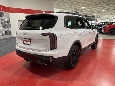 2024 Kia Telluride SX Prestige X-Line
