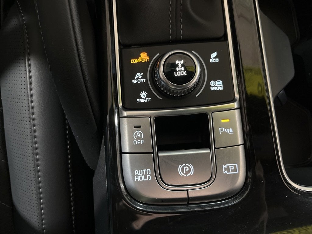 2024 Kia Telluride SX Prestige X-Line